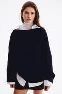 H&M Oversized Wool-blend Jumper