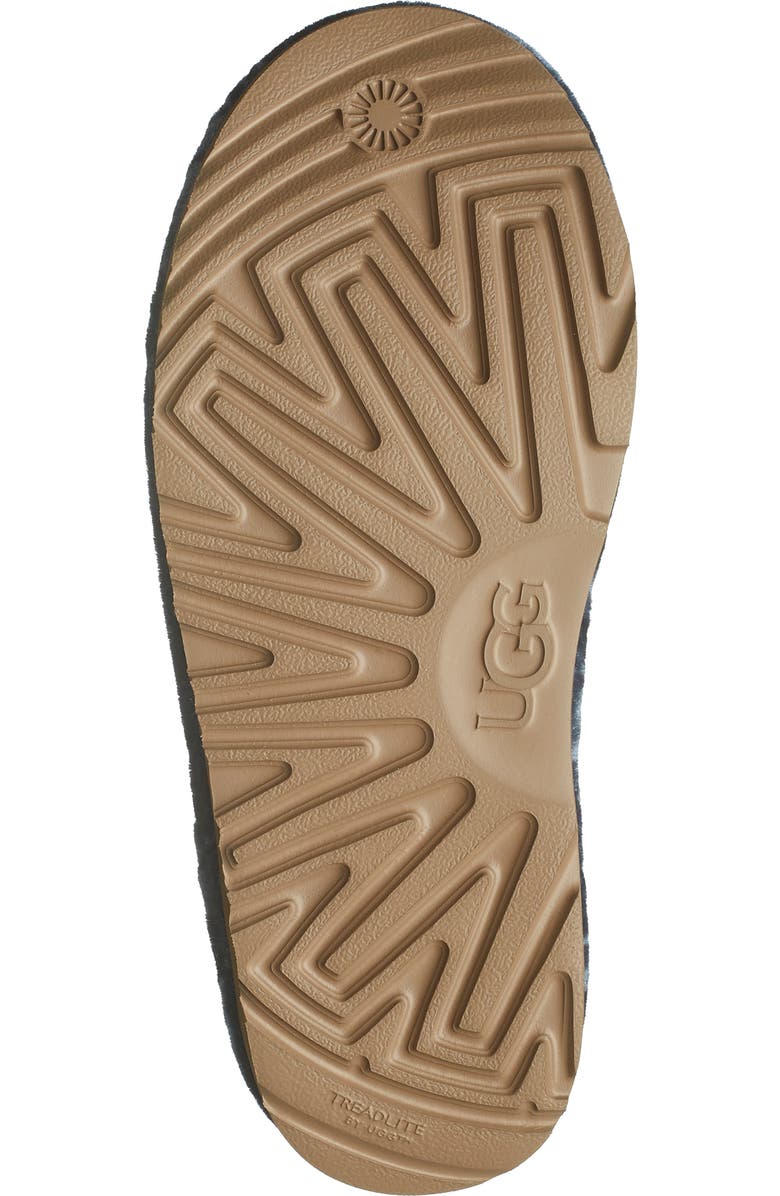 UGG<sup>®</sup> Kids' Classic Mini II Velvet Bootie, Alternate, color,