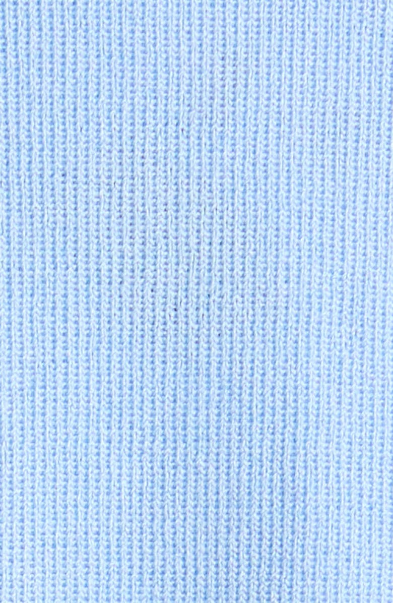 Anne Klein Malibu Open Front Cardigan, Alternate, color, Lakeshore