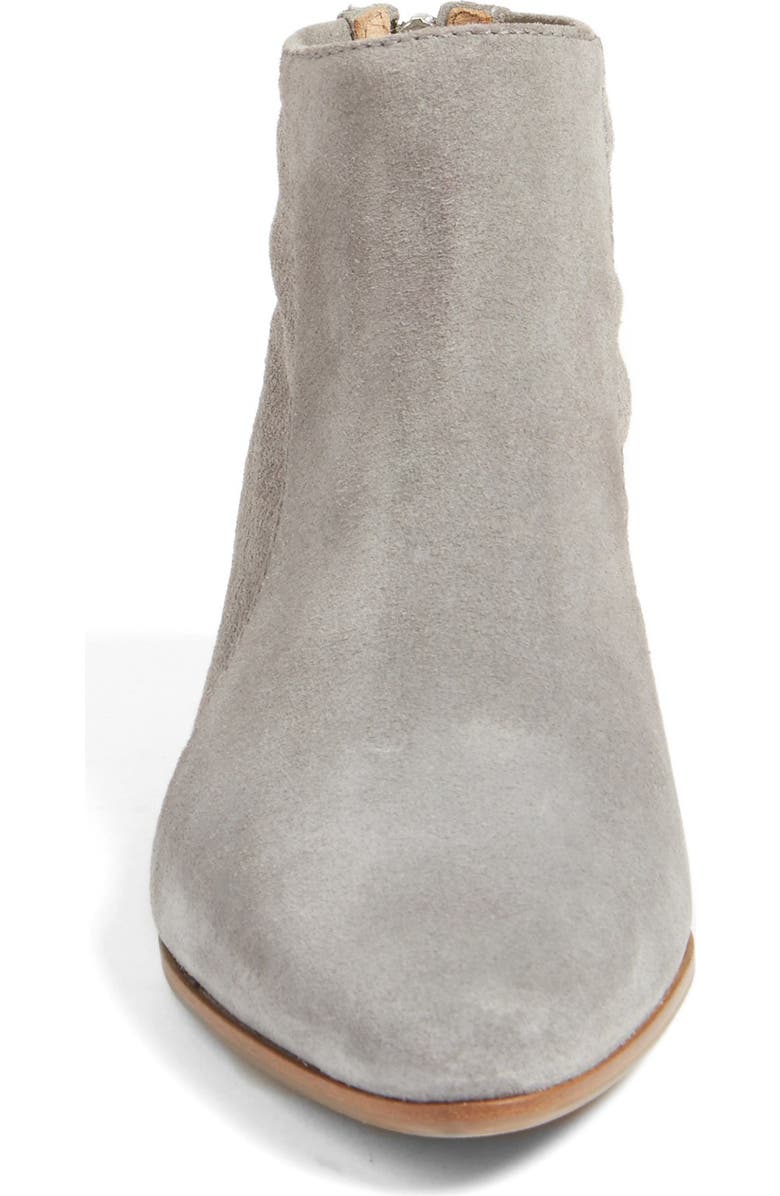 Aquatalia Fianna Perforated Bootie, Alternate, color,