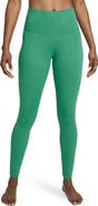 Nike Yoga Dri-FIT High Rise 7/8 Tights