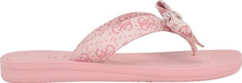 GUESS Tuta Flip Flop (Women) | Nordstrom