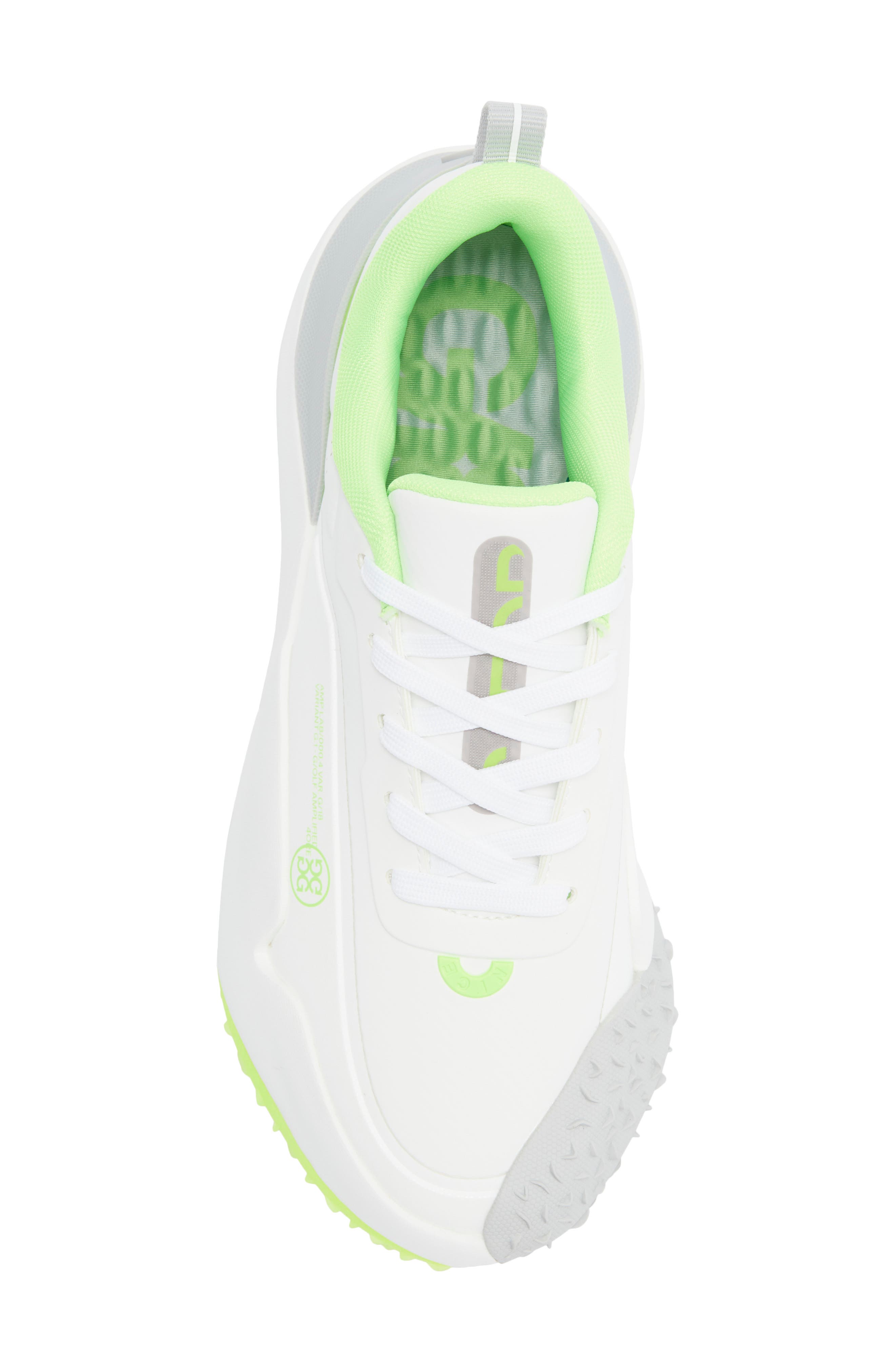 G/FORE G/18 Golf Shoe, Alternate, color, Nimbus/Gec