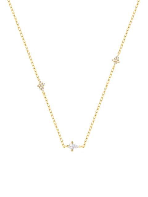 Radiant Starburst Necklace