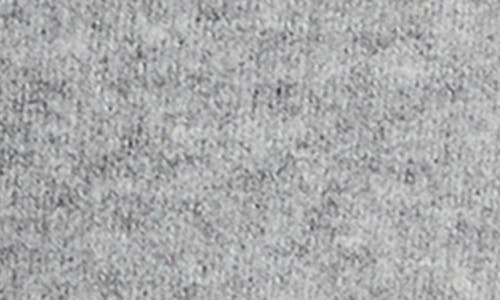 Mango Relaxed Crewneck Sweater In Grey