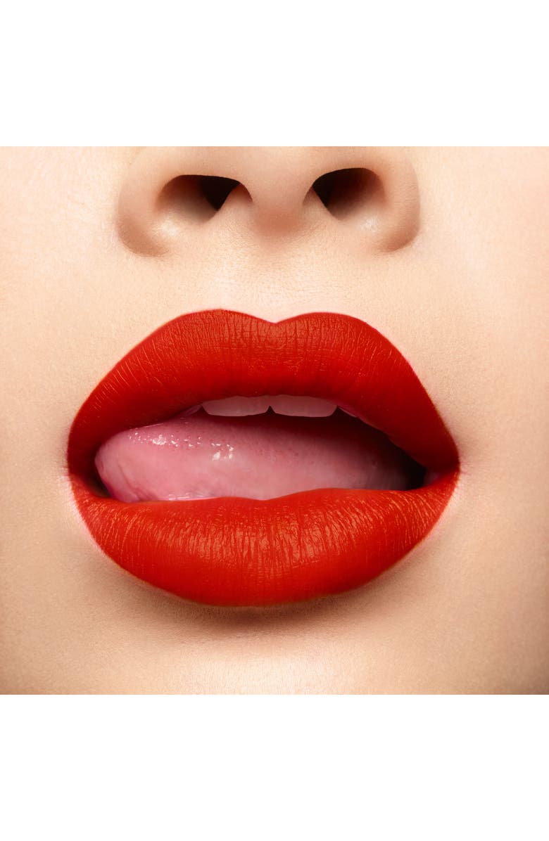 Yves Saint Laurent Tatouage Couture Liquid Matte Lip Stain, Alternate, color, 38 Chili Spirit