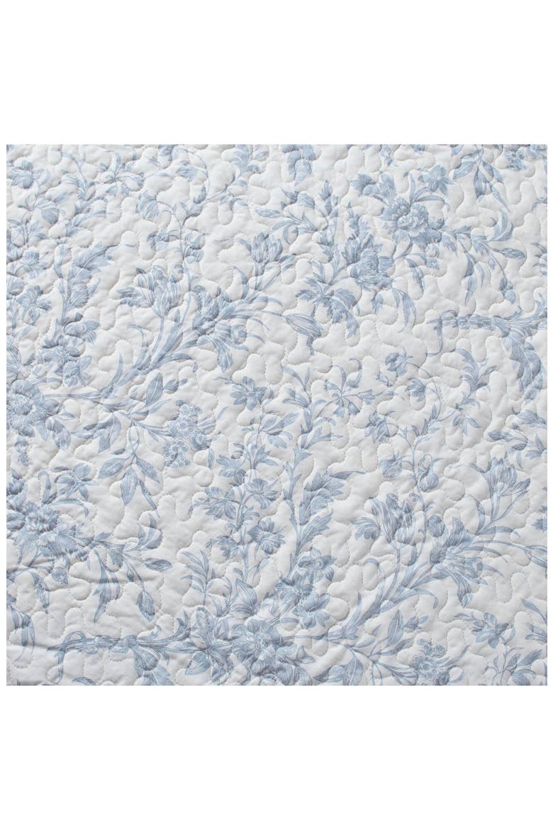 Amberley Quilt Set, Alternate, color, SOFT BLUE