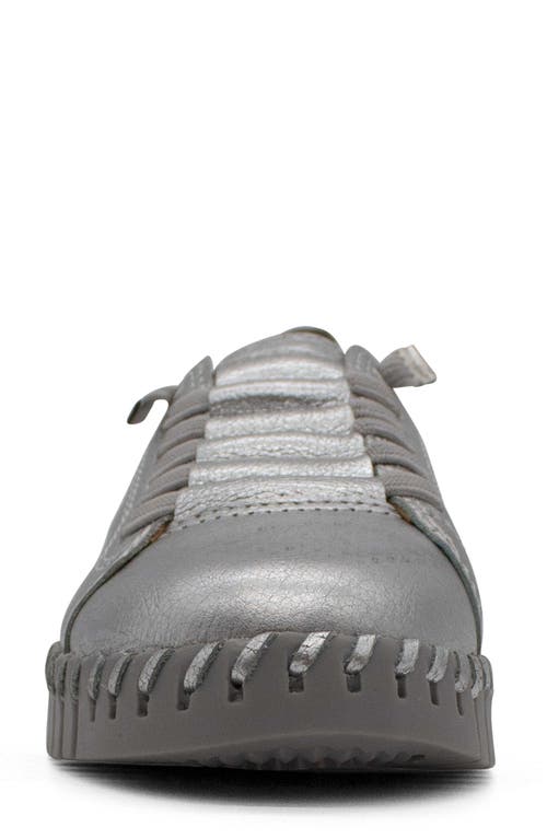 Bottero Bottwister Verao Xxiii Perforated Leather Sneaker
