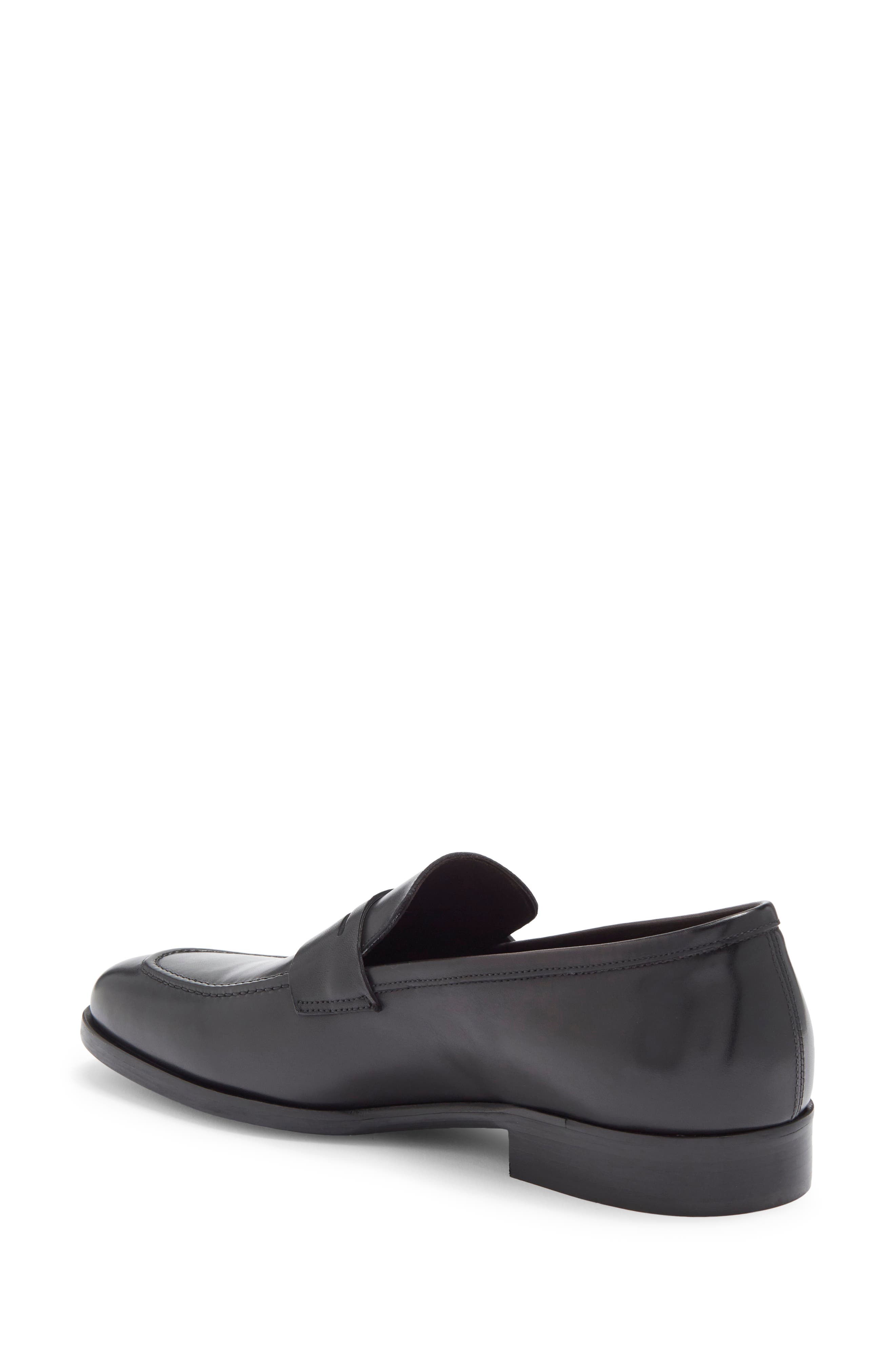 Bruno Magli Nolan Penny Loafer, Alternate, color, 