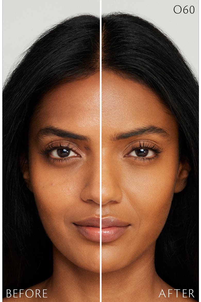 The Foundation SPF 22, Alternate, color, DEEP TAN OCHER