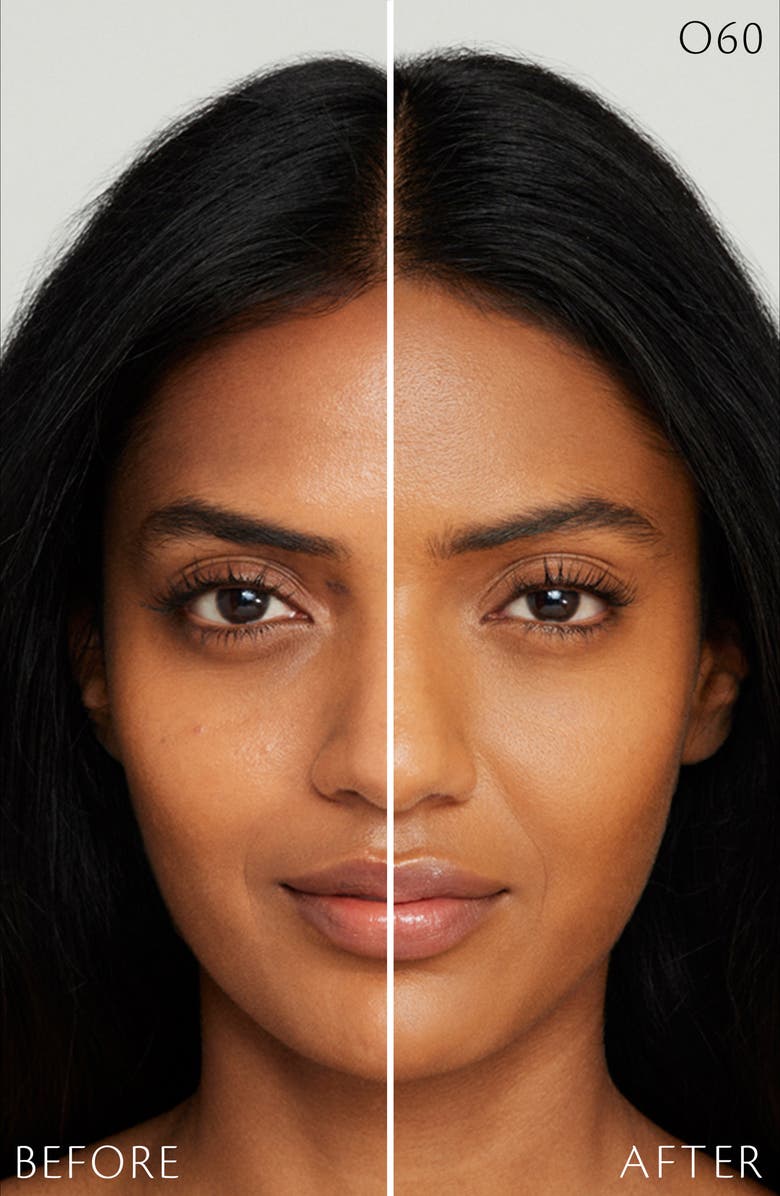 Clé de Peau Beauté The Foundation SPF 22, Alternate, color, O60 Deep Tan Ocher