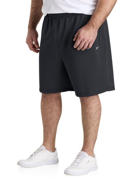 Big & Tall Performance Double-Knit Athletic Shorts