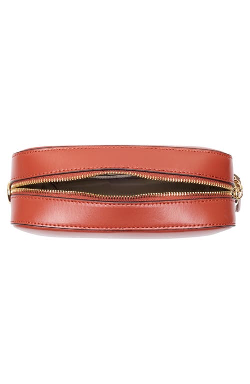 Valentino By Mario Valentino Babette Lavoro Camera Crossbody Bag In Brown