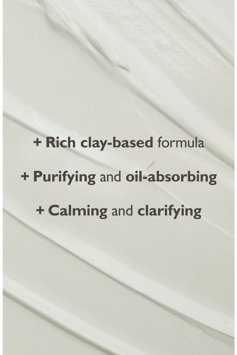 Even Clearer™ Therapeutic Sulfur Mask, Alternate, color, NO COLOR