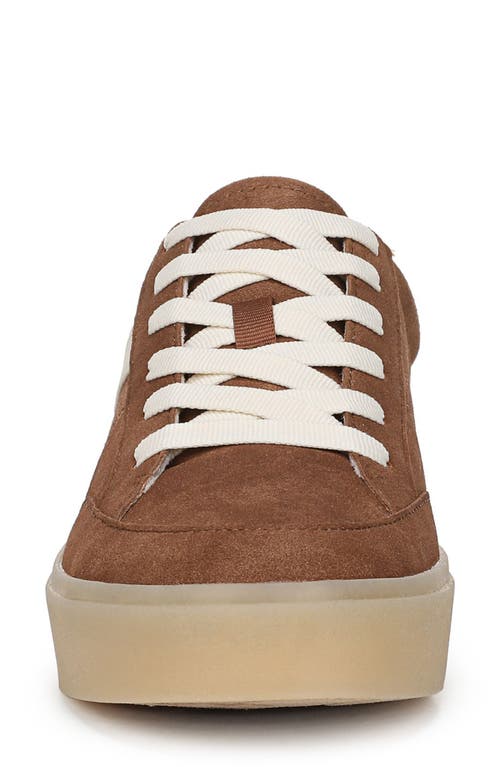 Dr. Scholl's Madison Low Top Sneaker In Brown