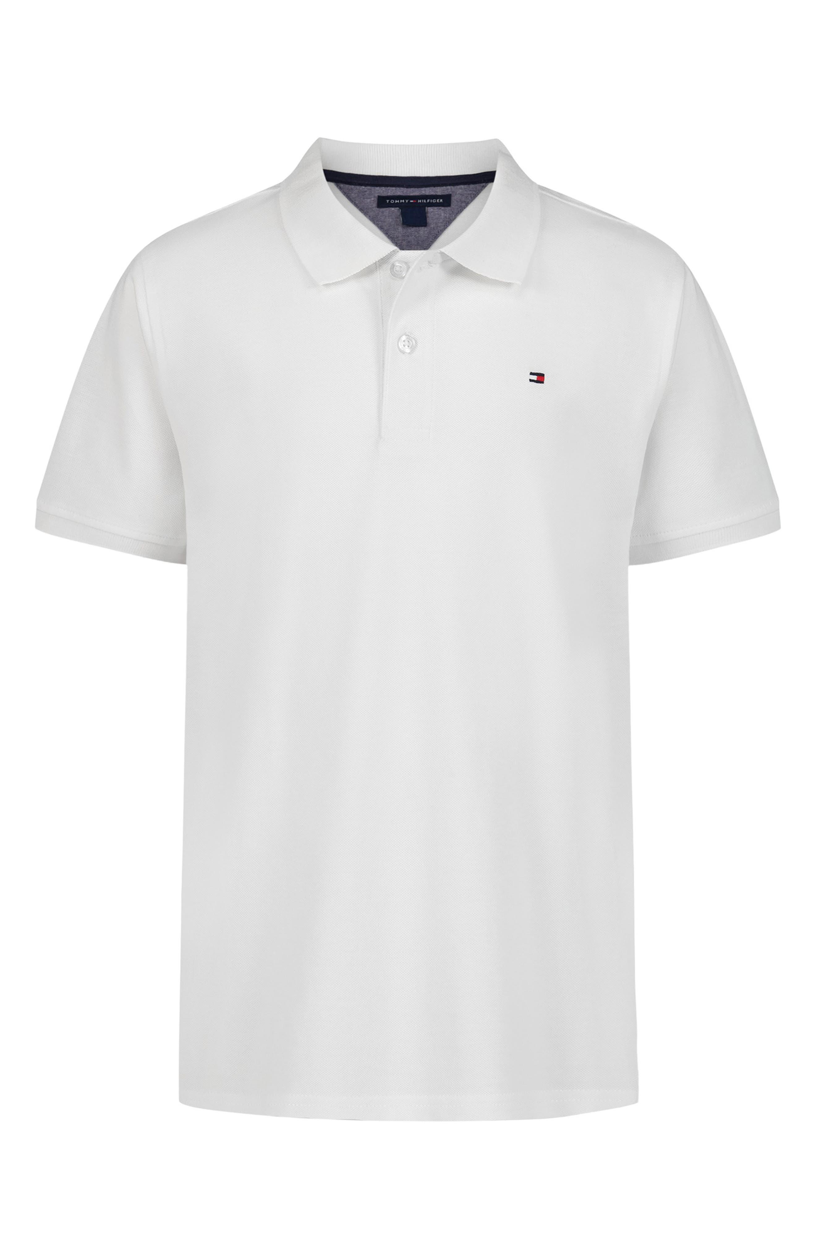 Tommy Hilfiger Kids' Ivy Cotton Knit Polo