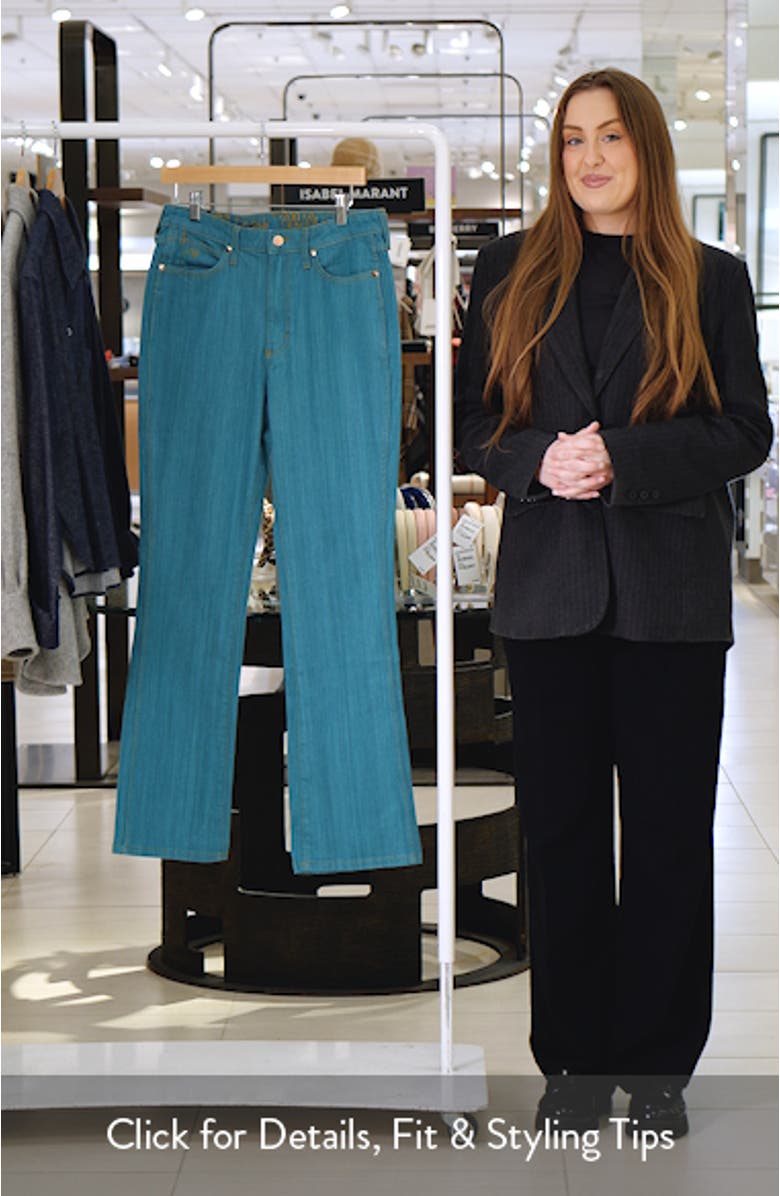 x Lainey Wilson High Waist Boothuggers Jeans, sales video thumbnail