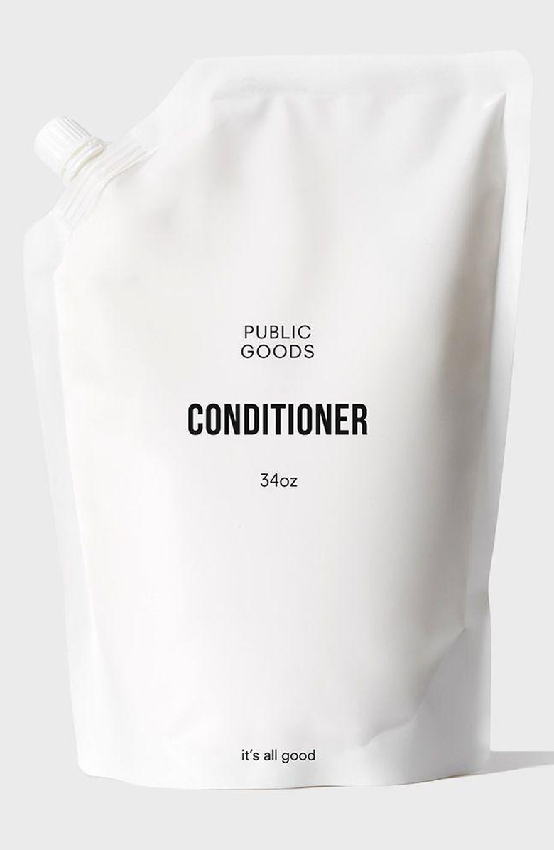 PUBLIC GOODS Conditioner Refill, Main, color, NO COLOR
