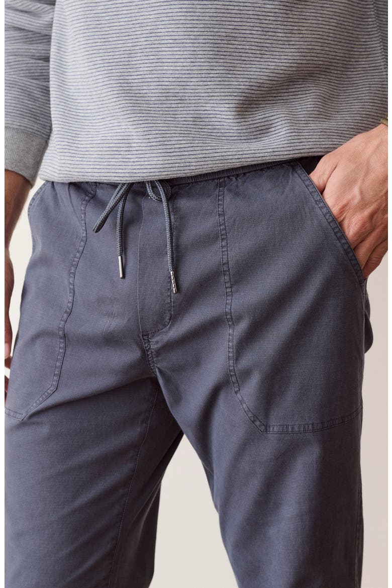 Saturday Camp Straight Leg Pants, Alternate, color, INDIA INK