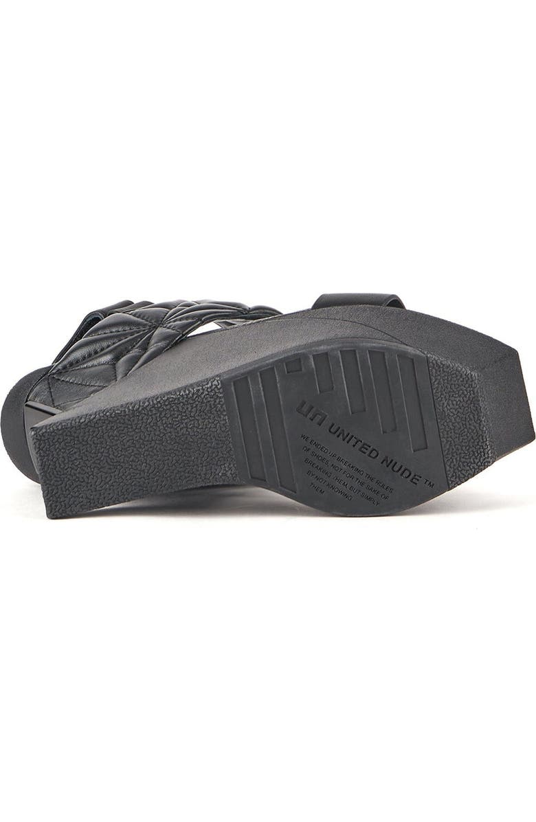 United Nude Delta Wedge Puffy, Alternate, color,