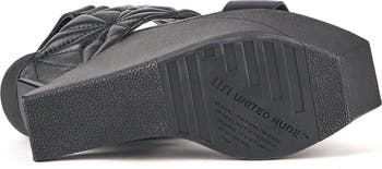 ★追跡&関税込【UNITED NUDE】Delta Wedge Puffy Delta Wedge Puffy – United Nude