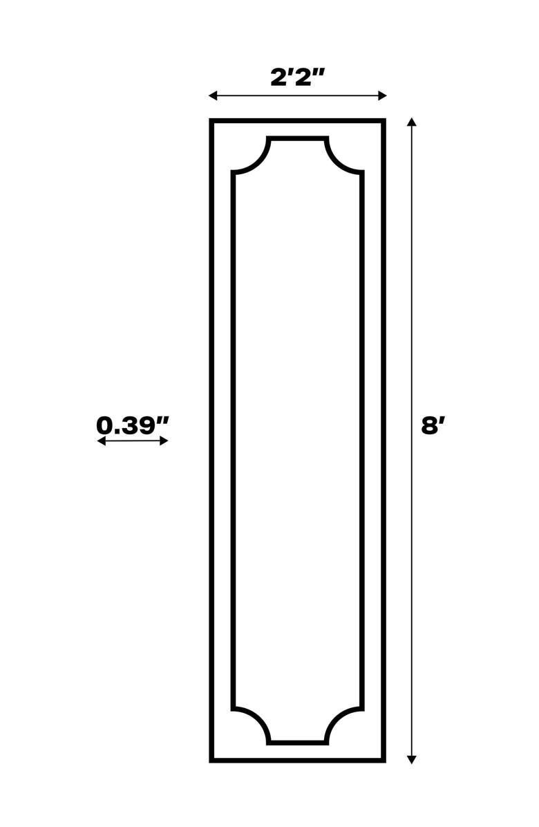 JONATHAN Y Aksil Moroccan Beni Souk Area Rug, Alternate, color, Black/Cream