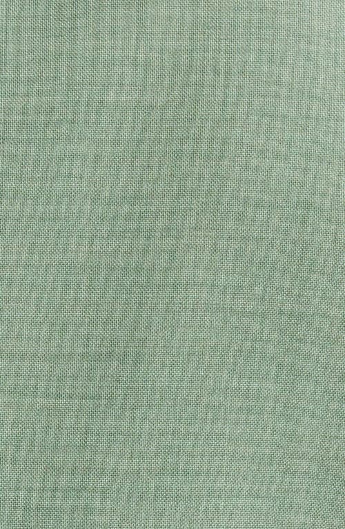 Nordstrom Henrik Trim Fit Stretch Italian Wool Suit Separate Jacket In Green