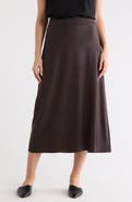 Eileen Fisher A-Line Skirt
