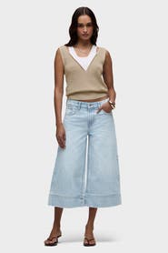 Hudson Jeans Noa Relaxed Gaucho