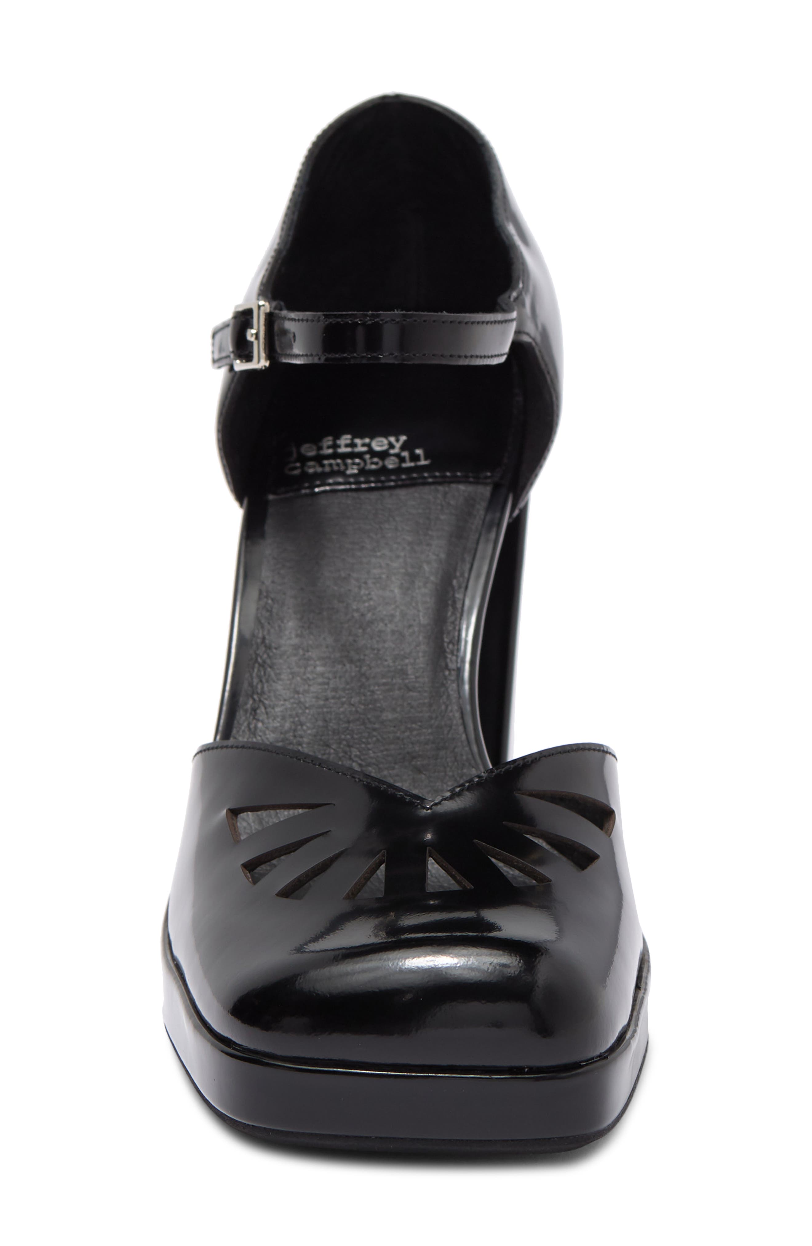 Jeffrey Campbell Maxxed Platform Pump, Alternate, color, 