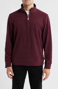 Tommy Bahama Brighton Point Half Zip Pullover