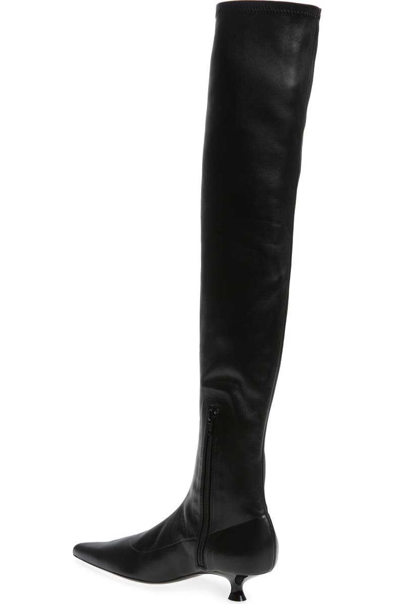 Khaite The Volos Over the Knee Boot, Alternate, color,