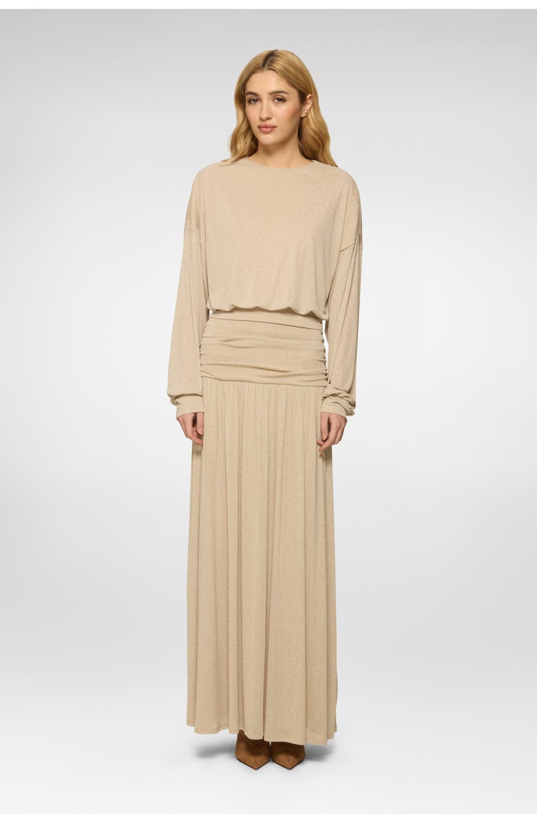 Daska Asiya Dress, Main, color, Stone