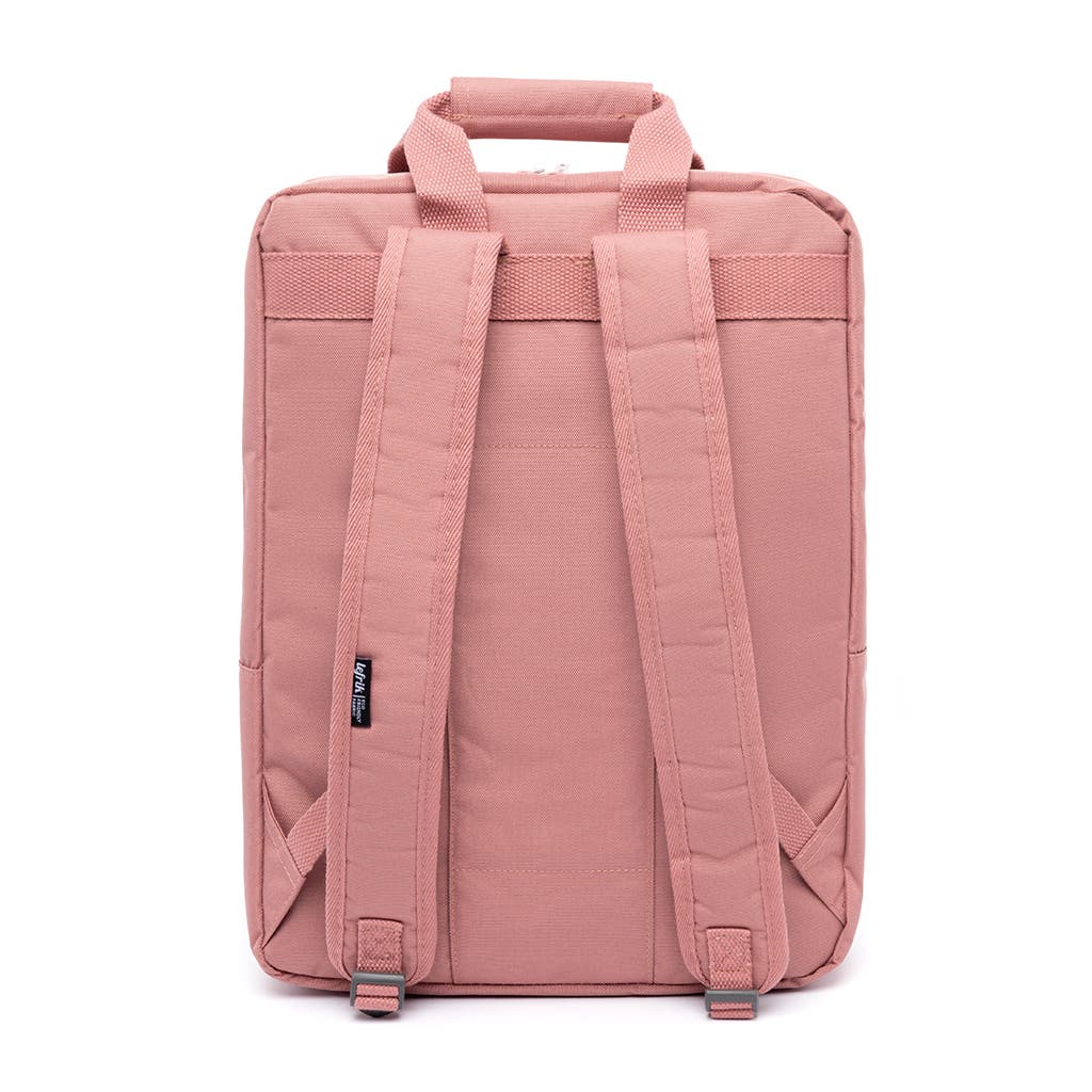 Daily 15" Backpack, Alternate, color, DUST PINK