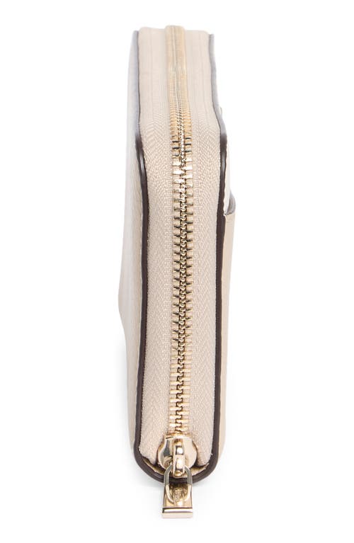 Kate Spade New York Lena Large Continental Wallet In Neutral