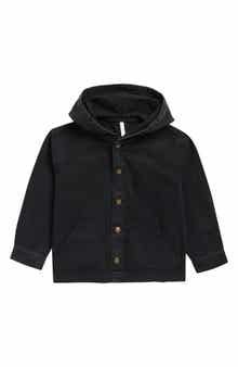 Kids' Sammy Denim Hooded Jacket