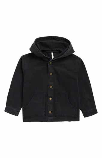 Kids' Sammy Denim Hooded Jacket