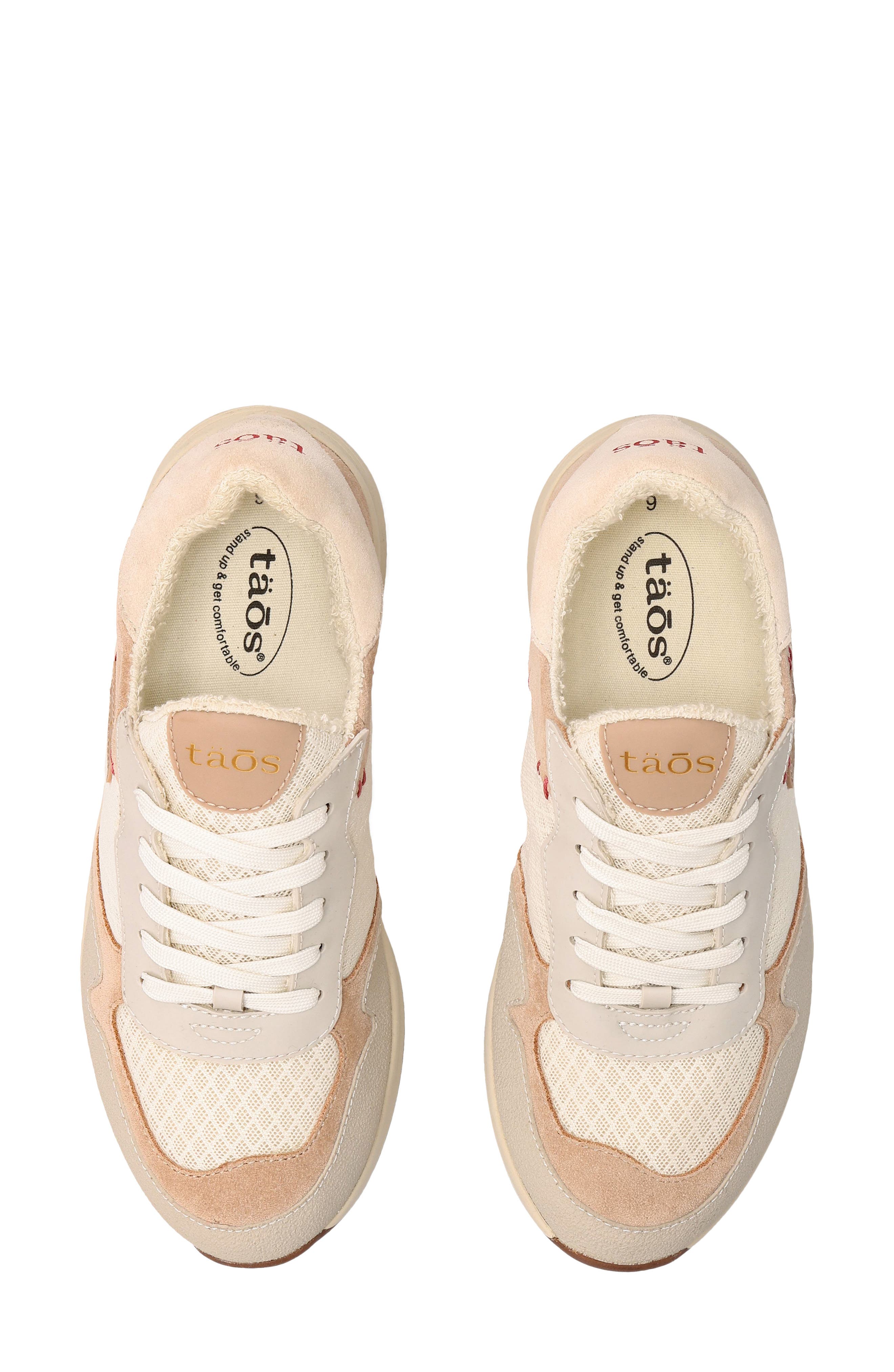 Detour Sneaker, Alternate, color, SAND MULTI