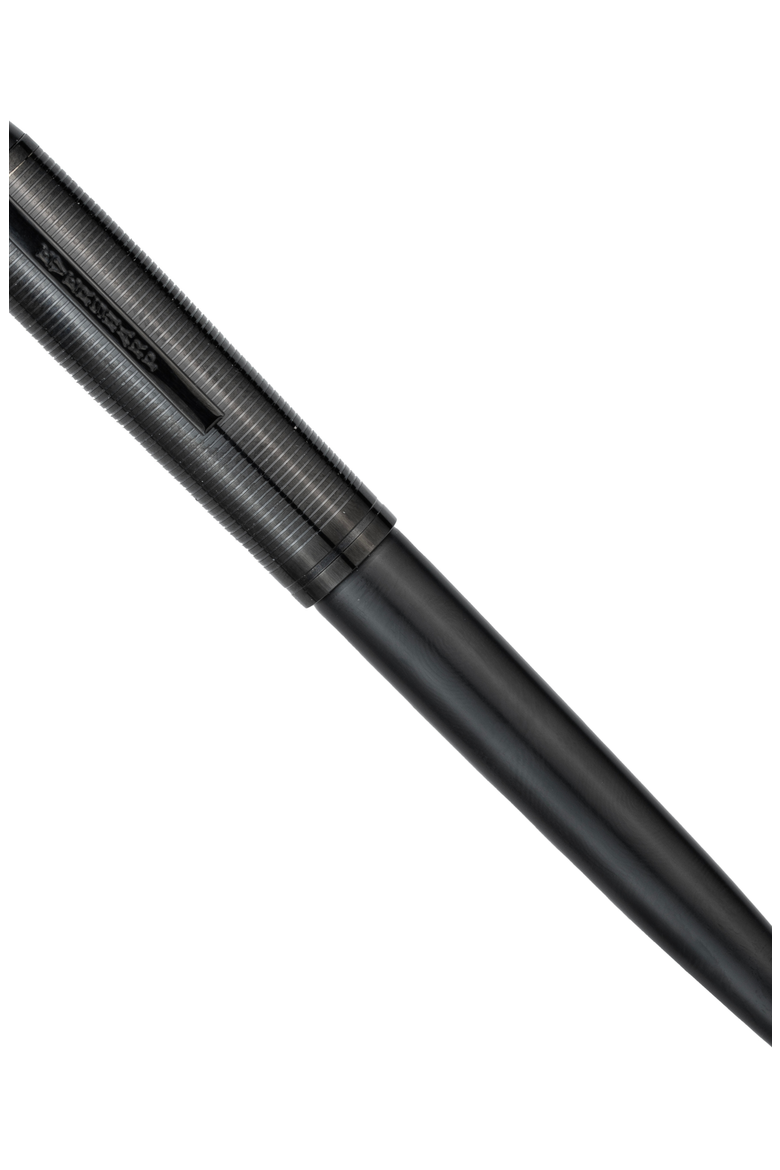 Skyline Fountain Pen, Alternate, color, Aviator Black Medium