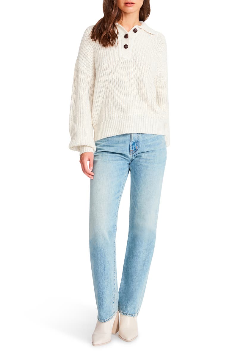 BB Dakota by Steve Madden BB Dakota Mountain Time Sweater, Alternate, color,