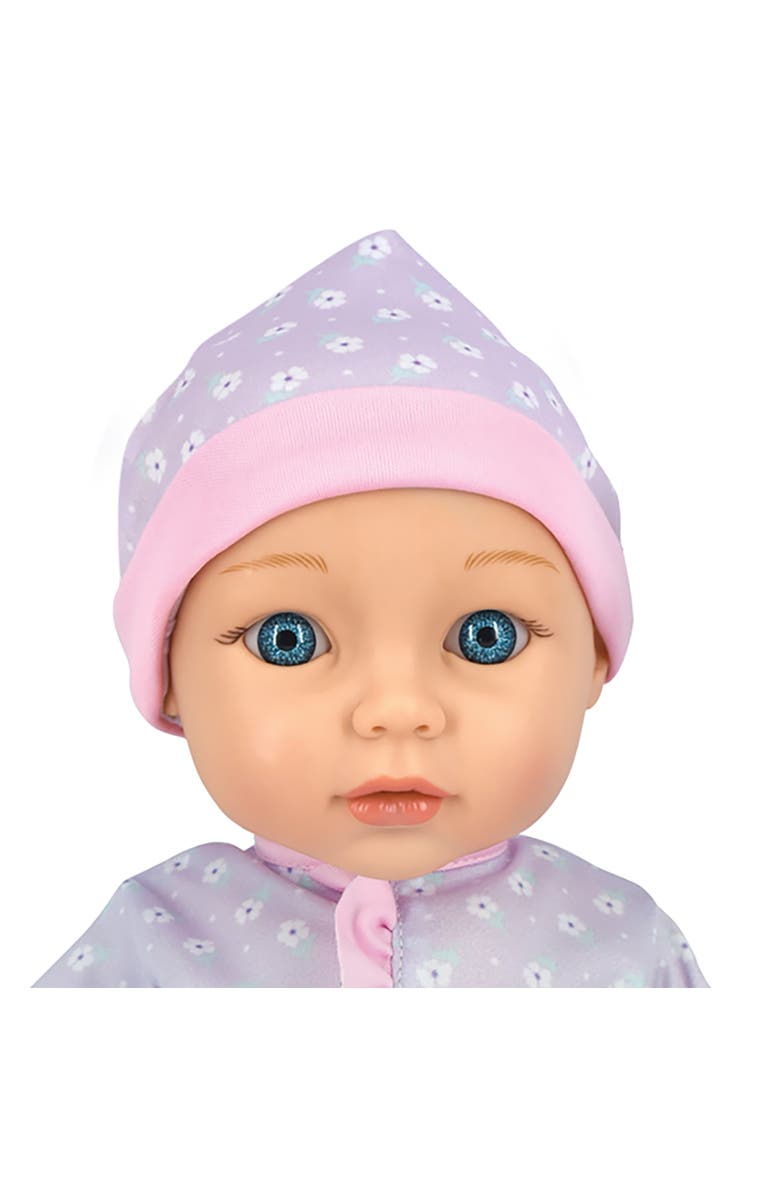 Cuddle Kids Baby
s First Check Up 15" Doll Pink, Alternate, color, Multicolored