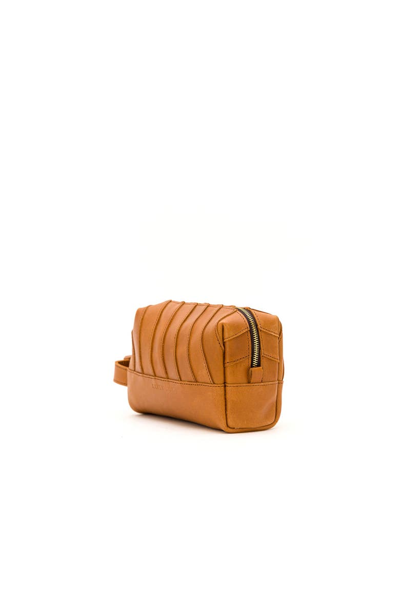 Bonnell Dopp Kit, Alternate, color, Cuoio