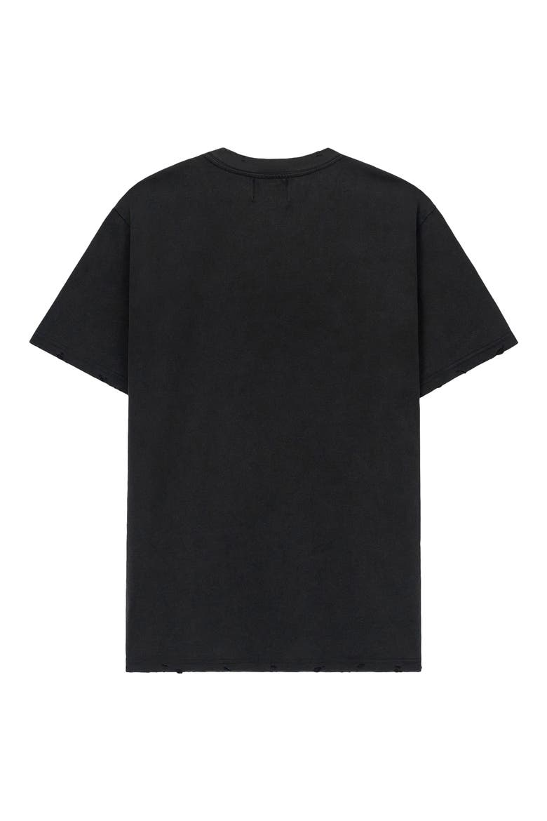 Liam Logo Graphic T-Shirt, Alternate, color, BLACK RTA THORN