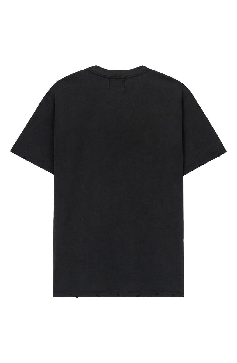 RtA Liam Logo Graphic T-Shirt, Alternate, color, Black Rta Thorn