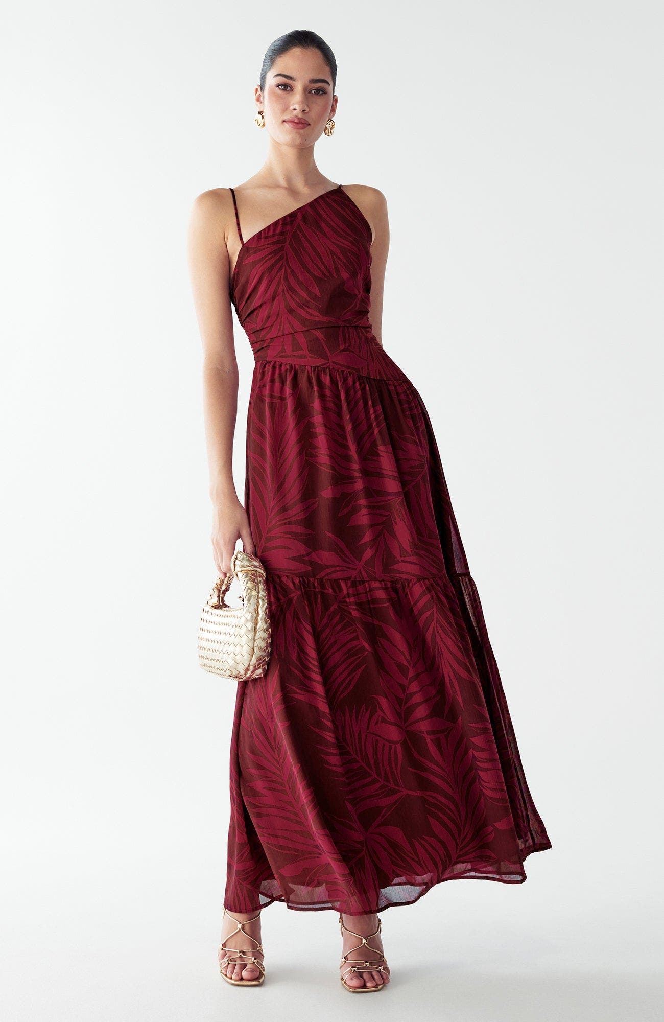 Vincent Maxi Dress - image 3