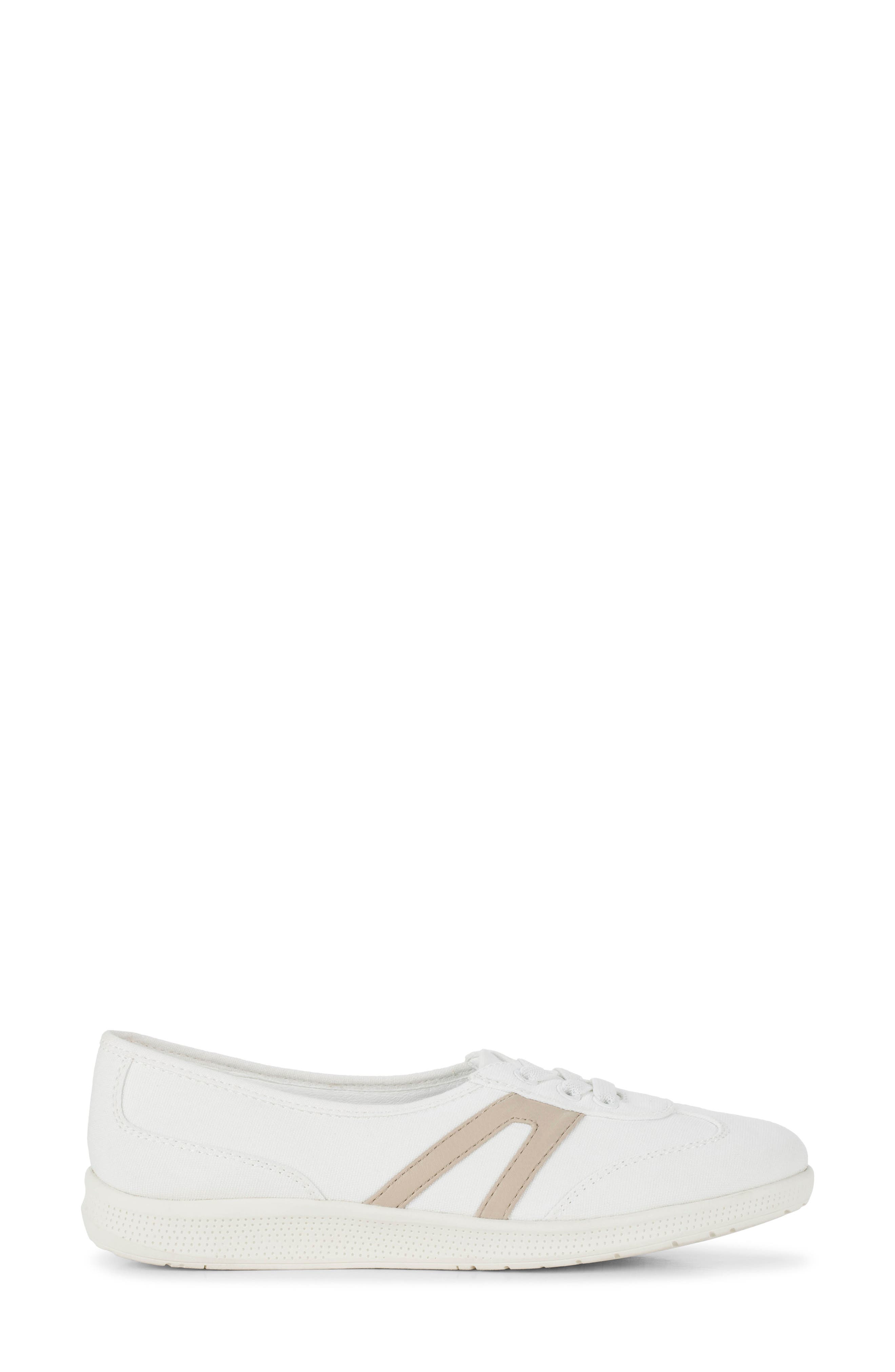 Vannie Slip-On Sneaker, Alternate, color, WHITE MULTI