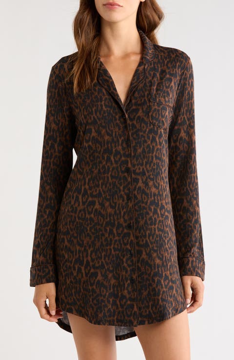 Moonlight Eco Knit Pajamas