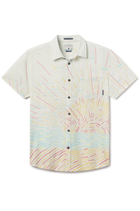 Sunburst - Vagabond Button Up
