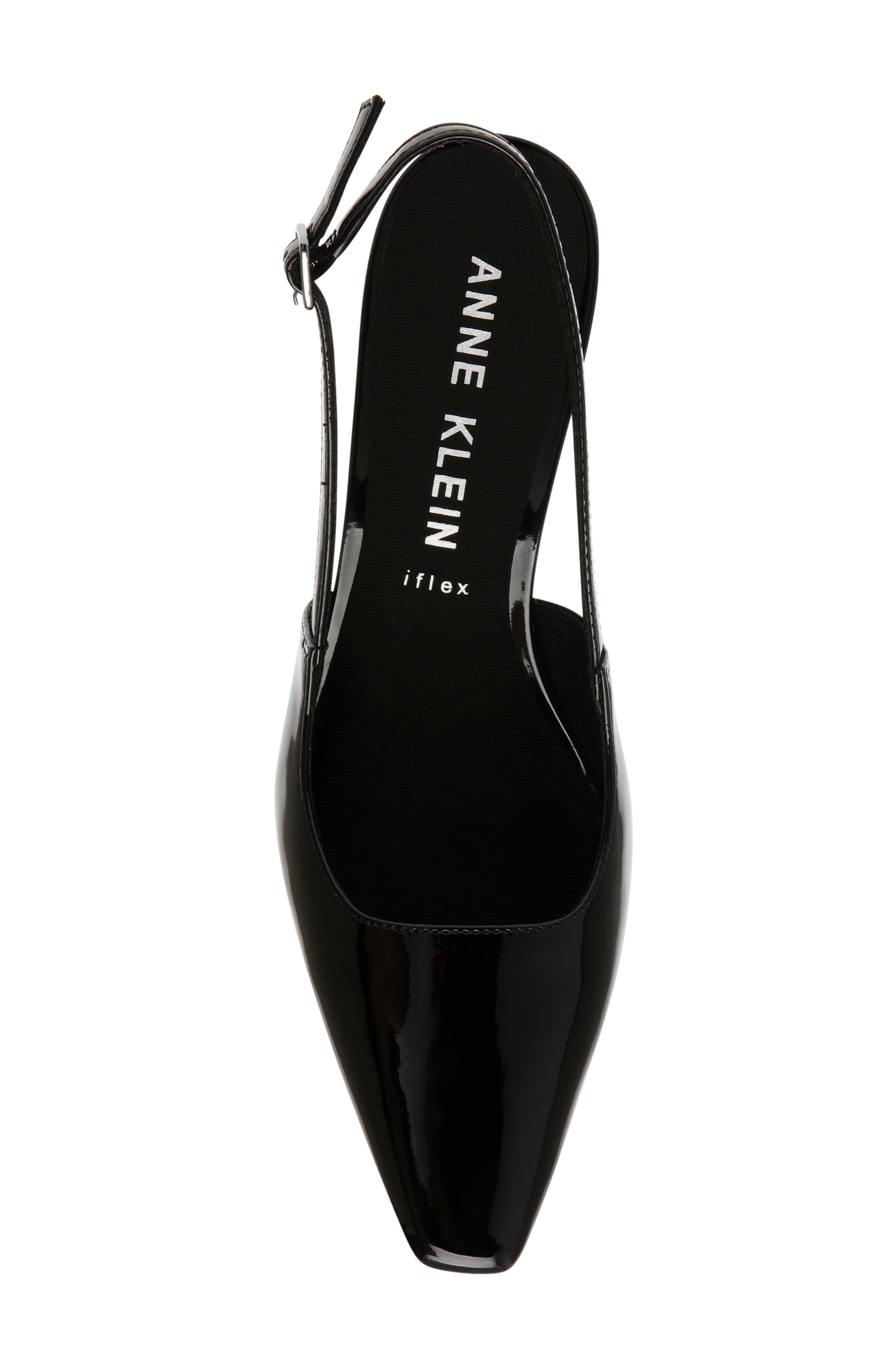 Anne Klein Rosel Slingback Pump, Alternate, color, 