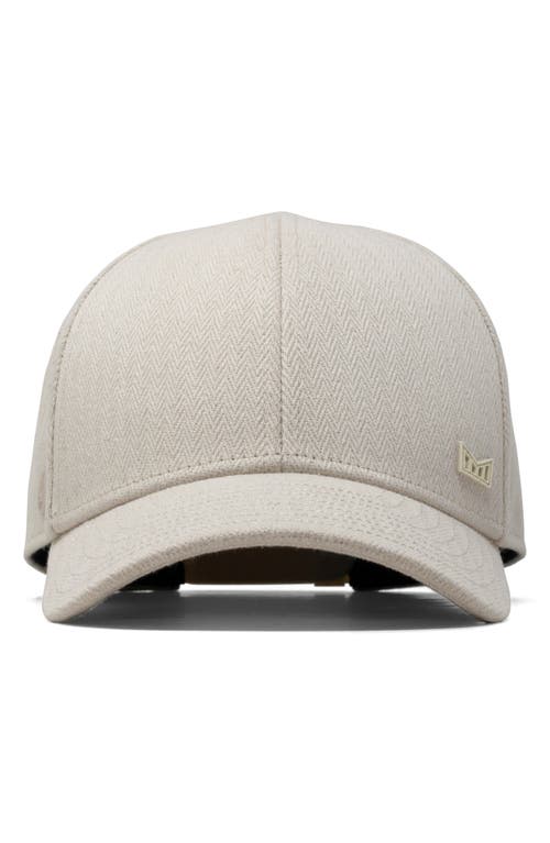 Melin Thermal A-game Pinya Baseball Cap In Gray